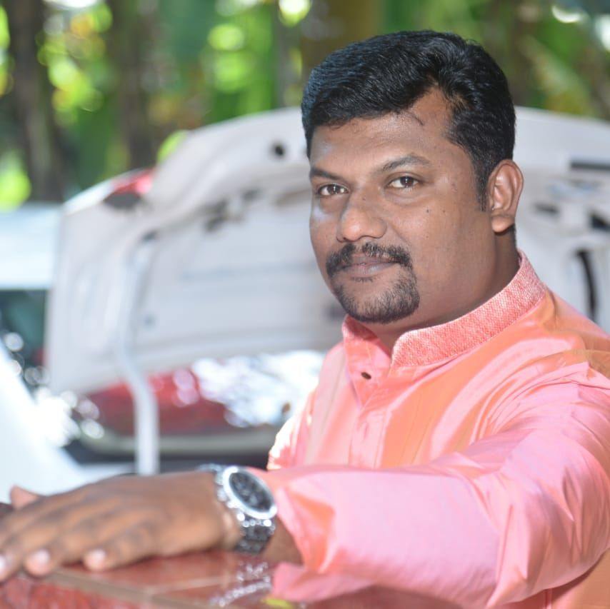 Suraj Kumar