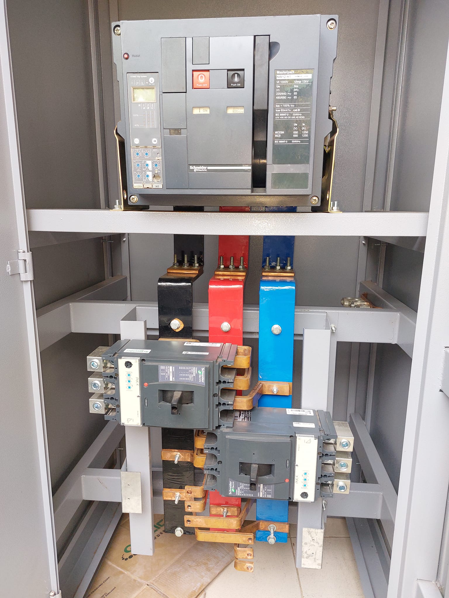 We fabricate ATS, MTS, MDP, ACPDB,... - Sucrelec Elektrons | Facebook