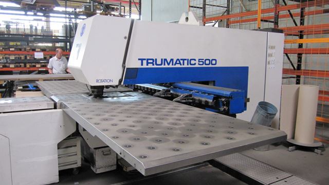 WH Machine Tool Service