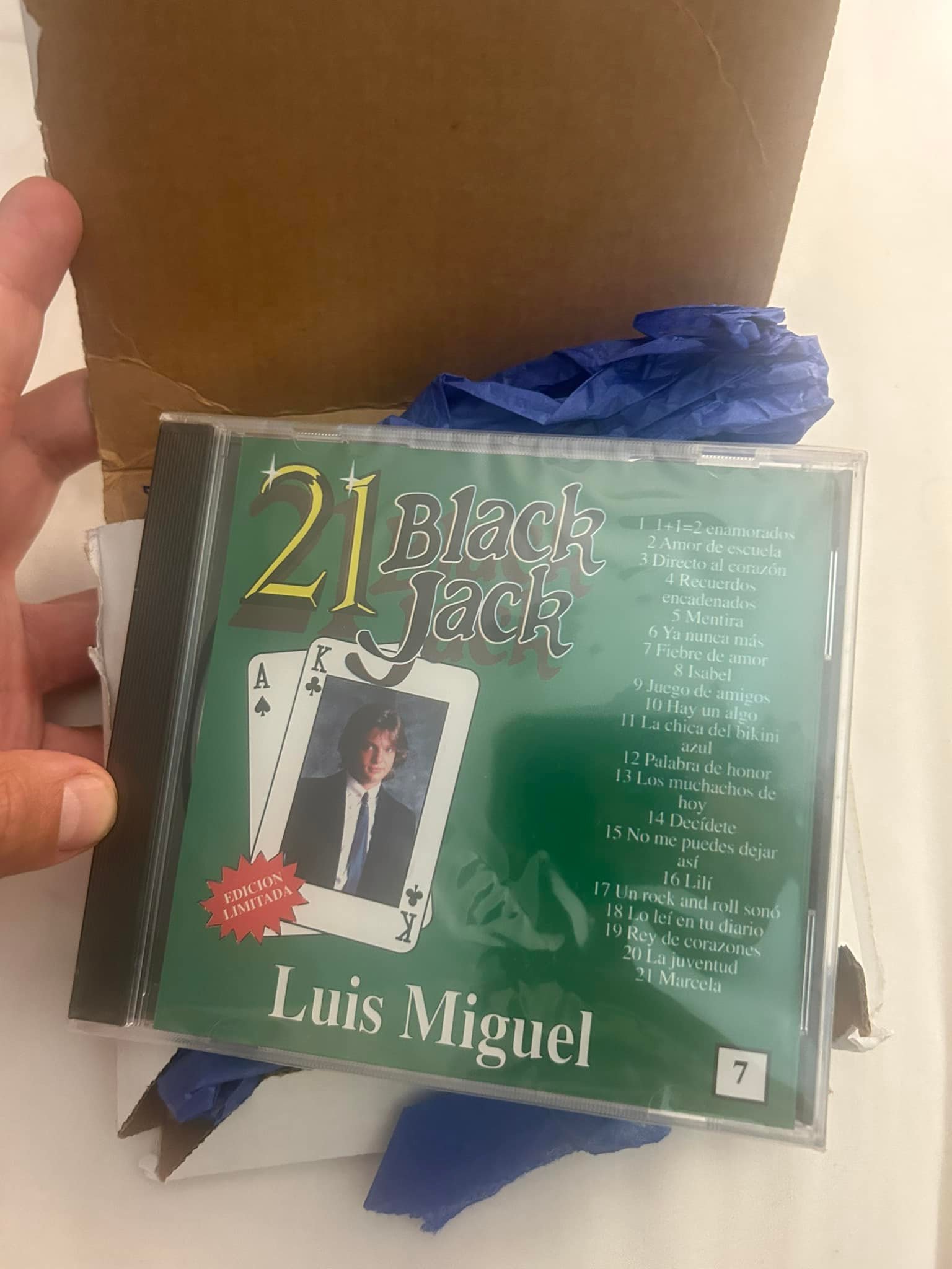 Les quiero enseñar lo que me compré hace un tiempo es una 