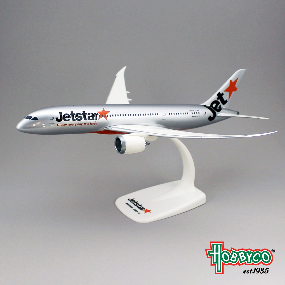 ✈️【EVA Air 787-9 1:200 Aircraft Model is here!】✈️ 👇Packed
