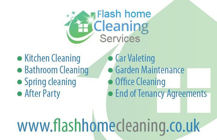 Flash home clean.Co.uk
