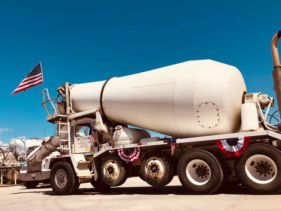 United Ready Mix, LLC | Platteville CO