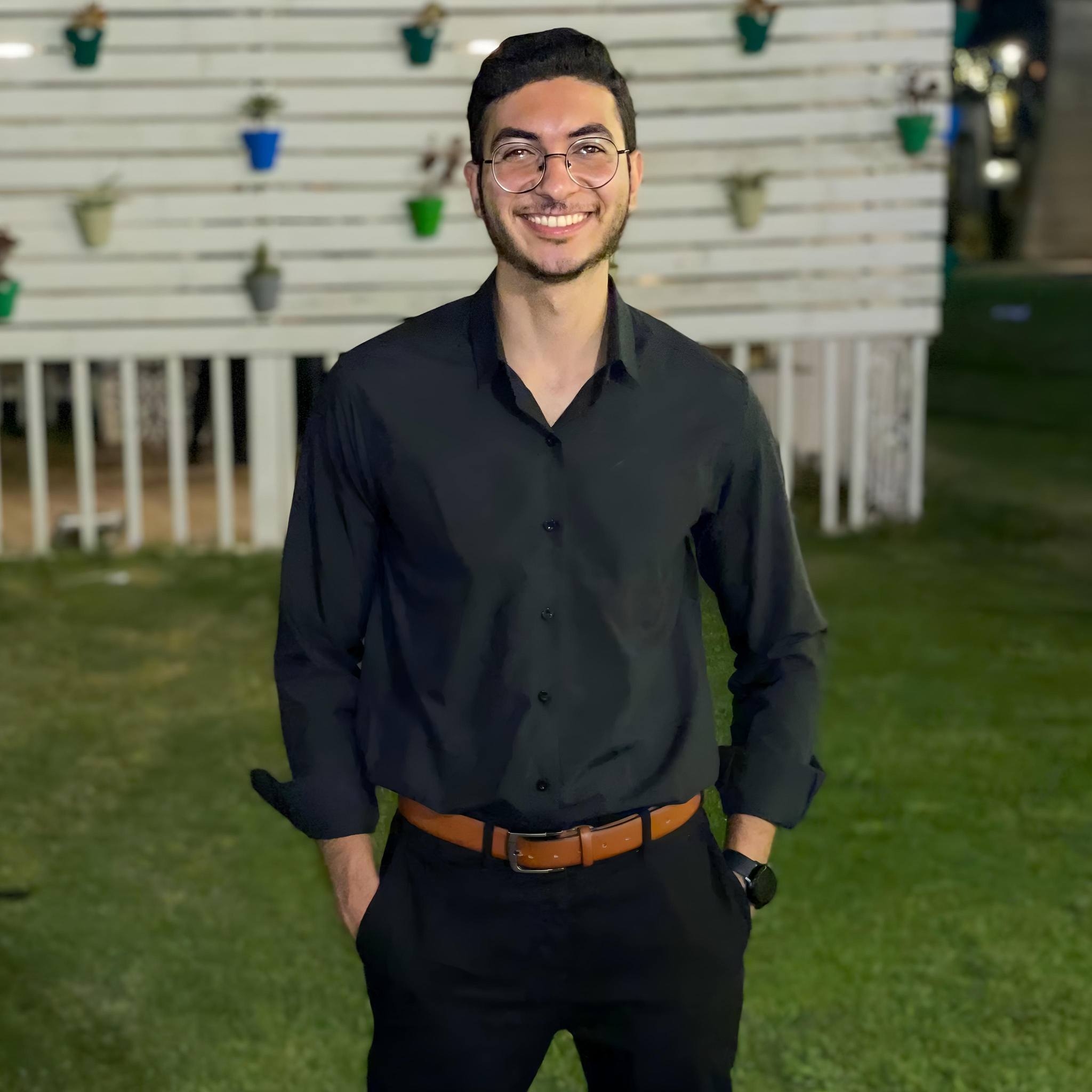 Ahmed Hussein