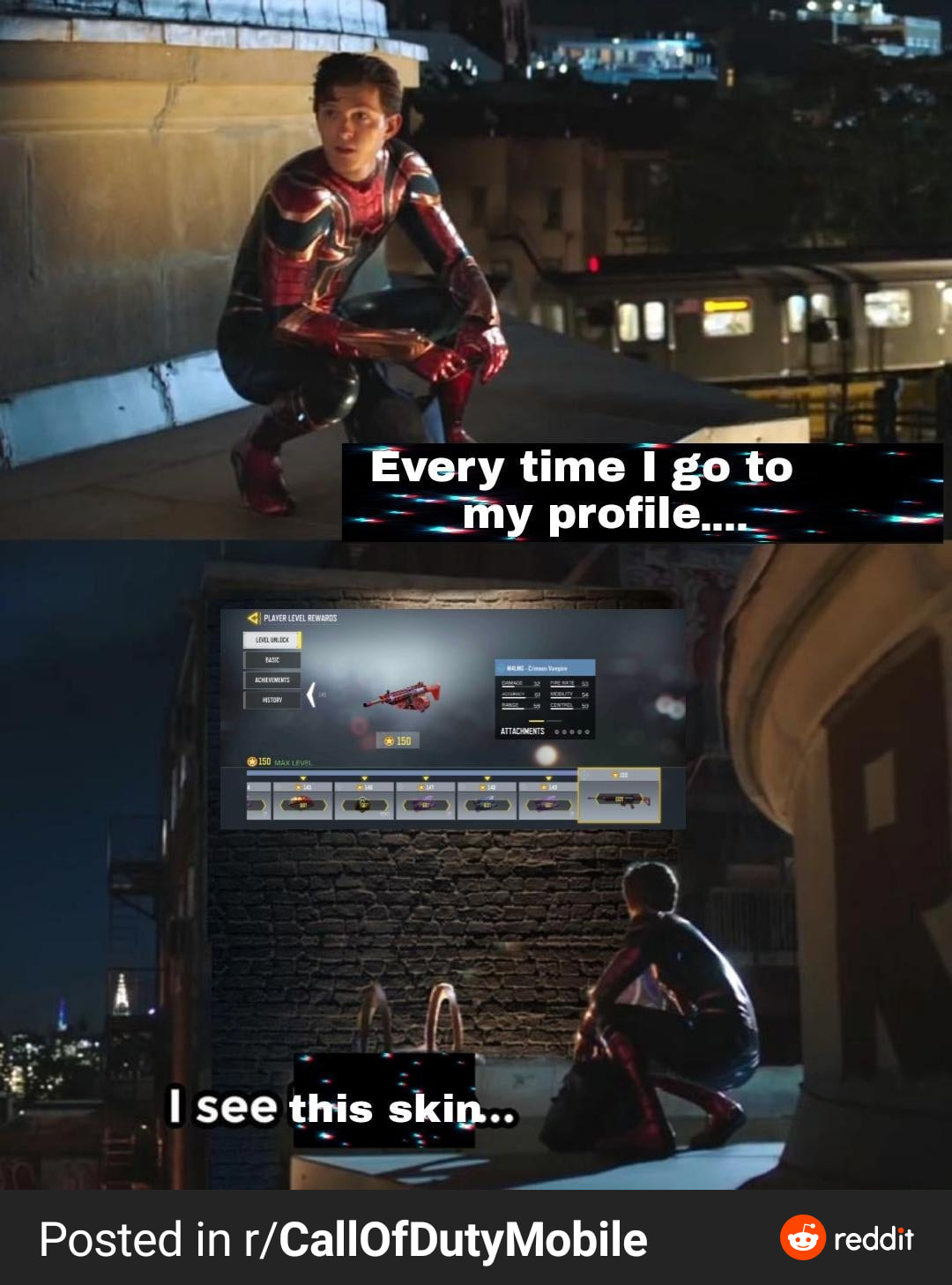 COD Mobile Memes
