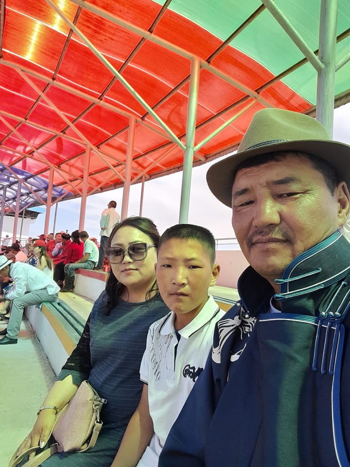 Boldoo Boldbaatar