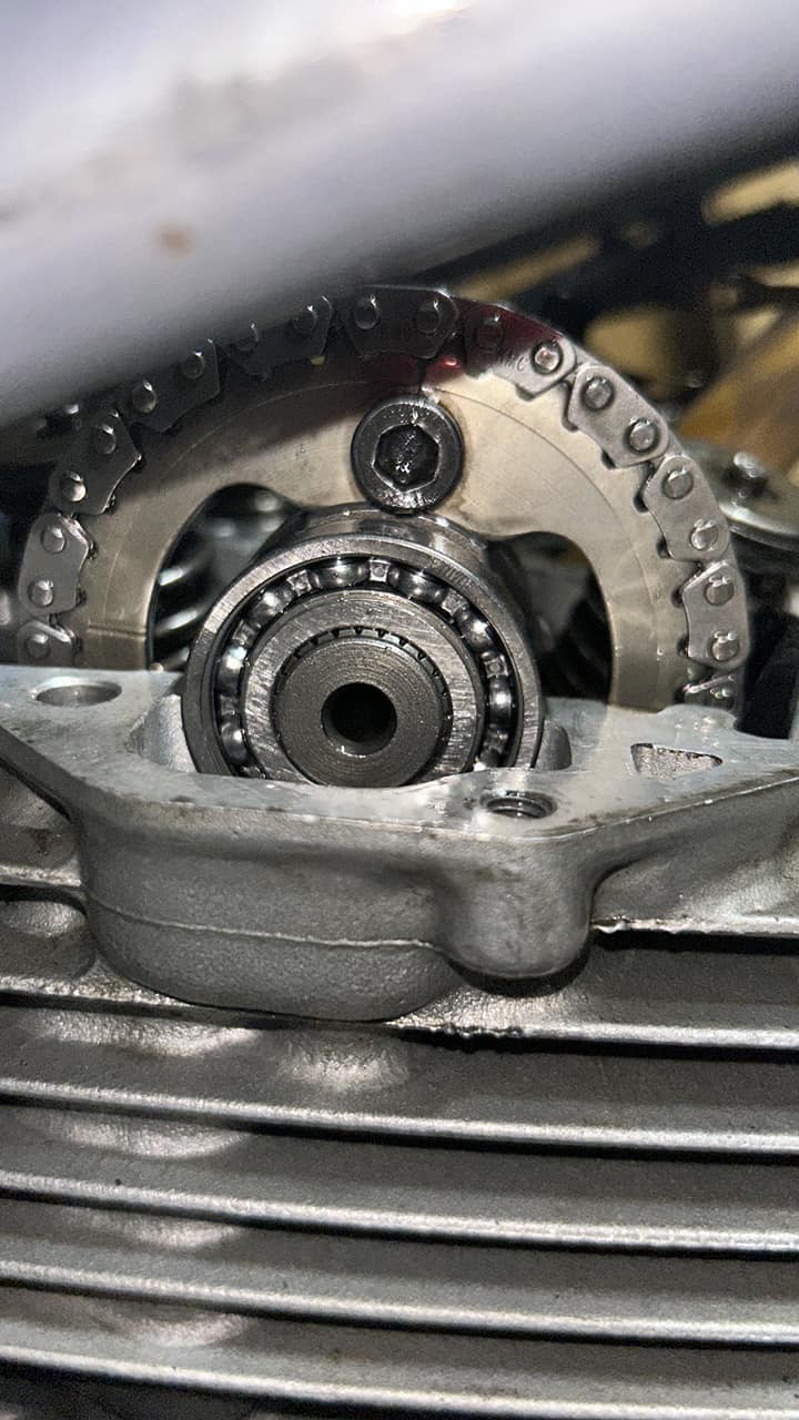 Camshaft Timing Gear Sprocket Fits Can-Am Renegade 1000R 2017 2018 2019