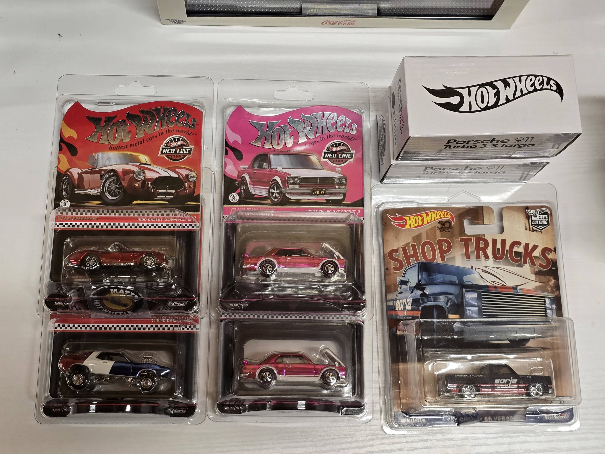 Hot Wheels prices including shipping in the US