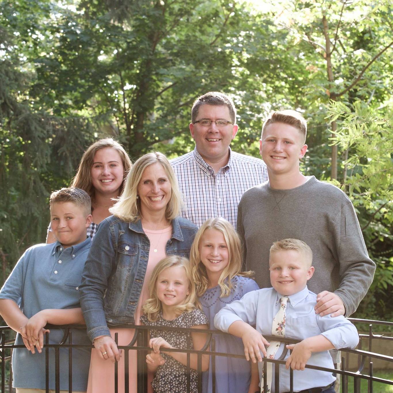 Melissa Rich School Board