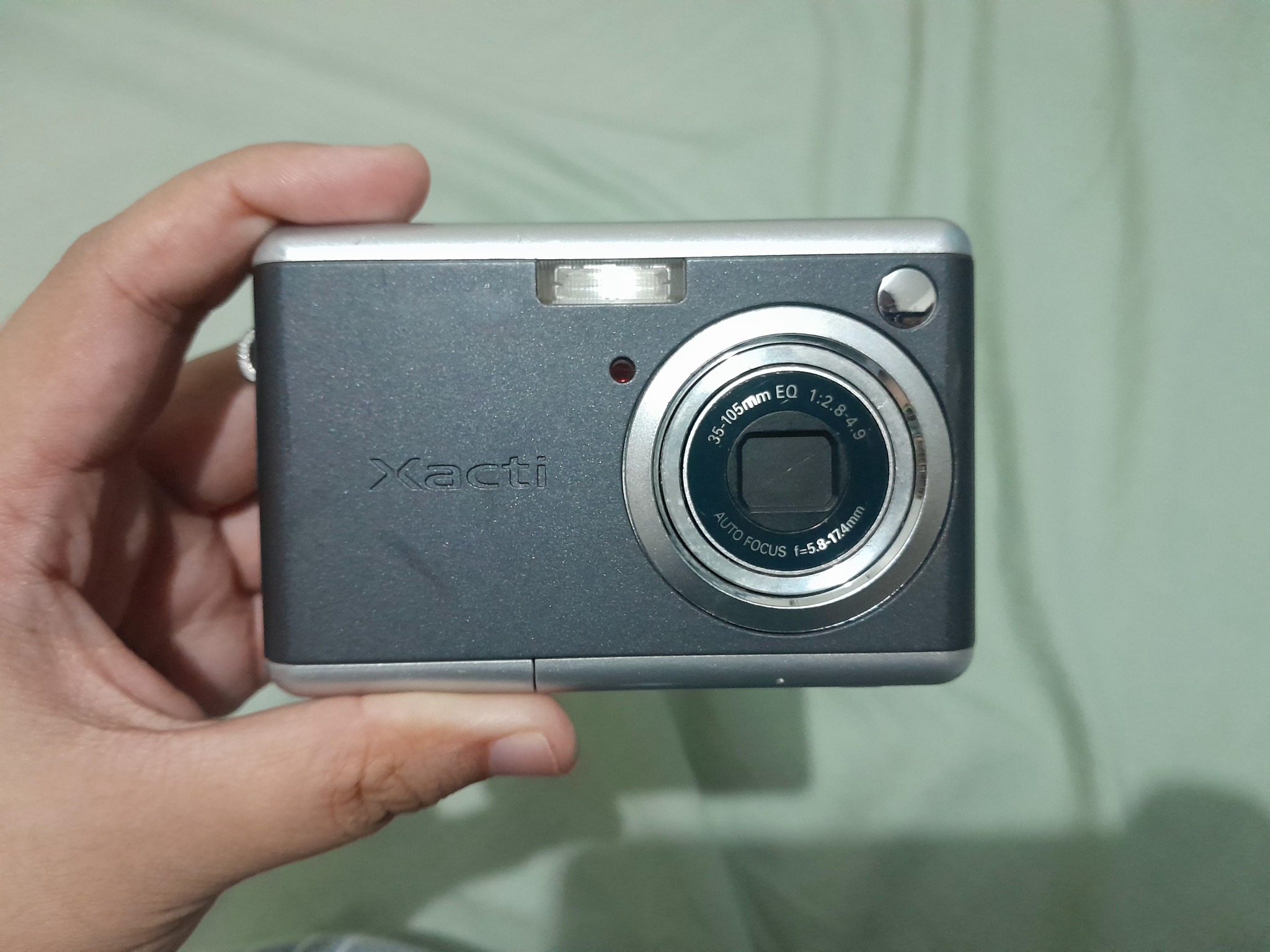 SANYO XACTI VPC-S6