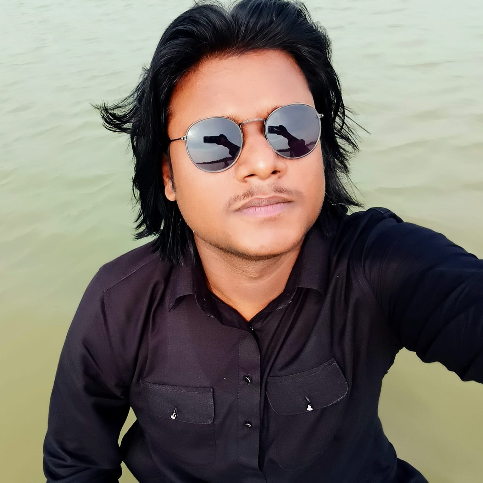 Mr. Meshkat