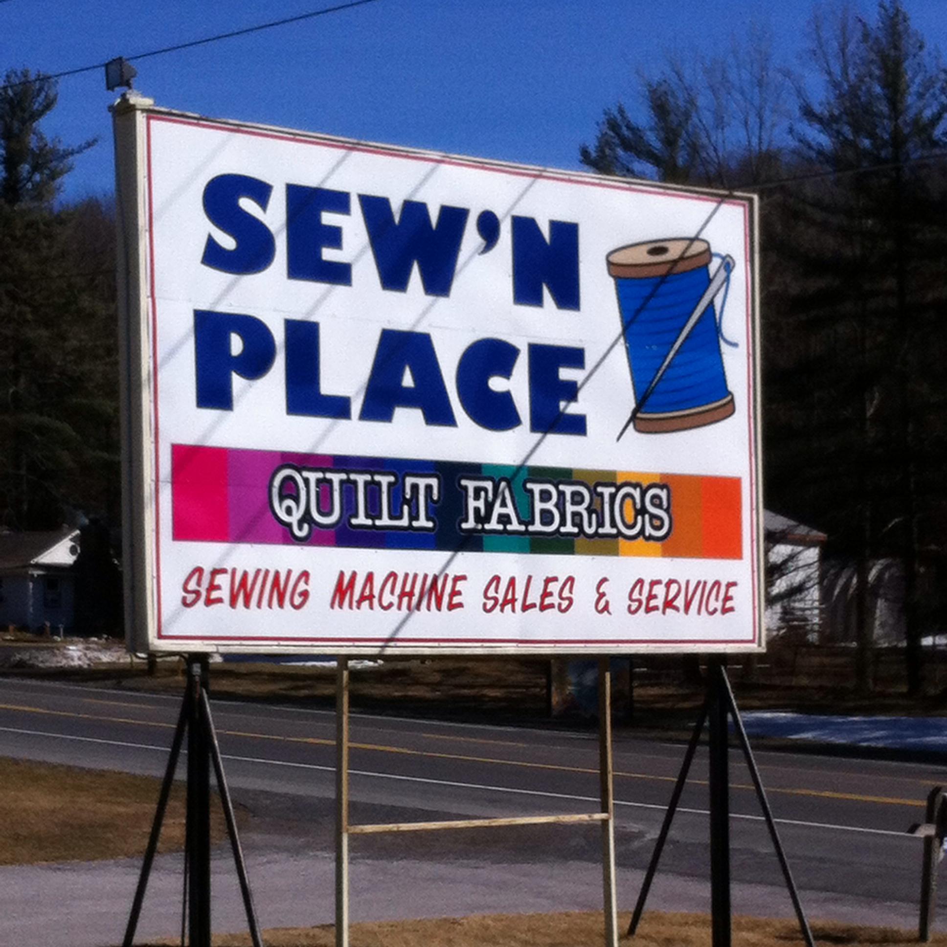 The Sew'n Place | Fayetteville PA