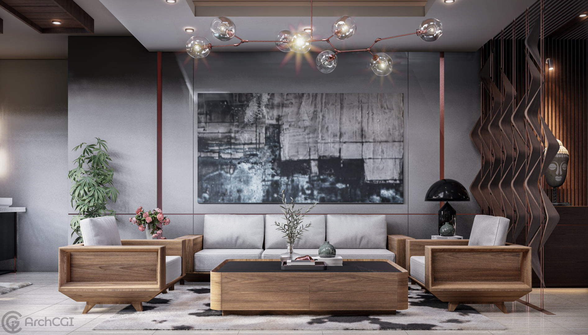 Archcgi - Modern Interior | ArchCGI For information... | Facebook