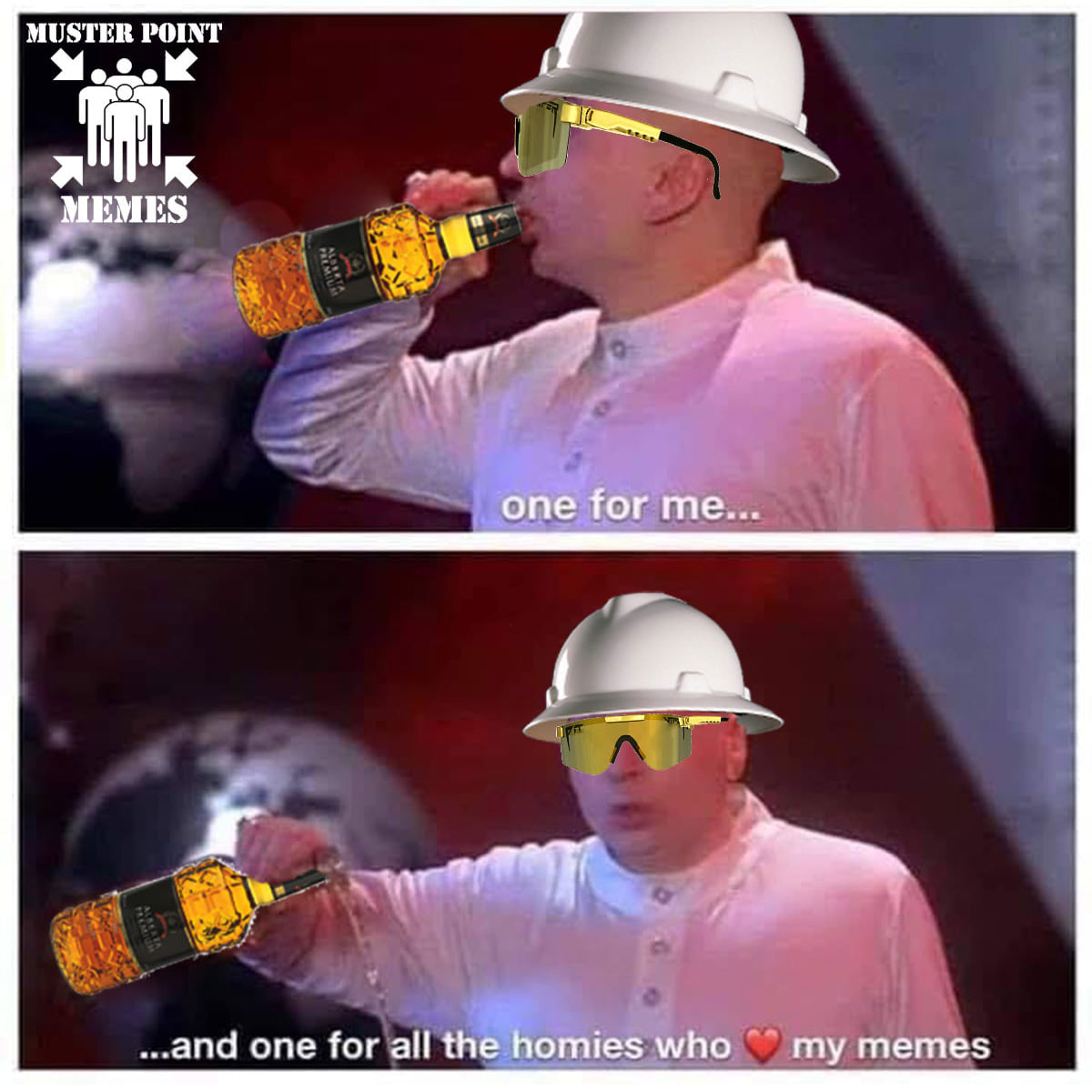 I know it's a little late for one of... - Muster Point Memes | Facebook