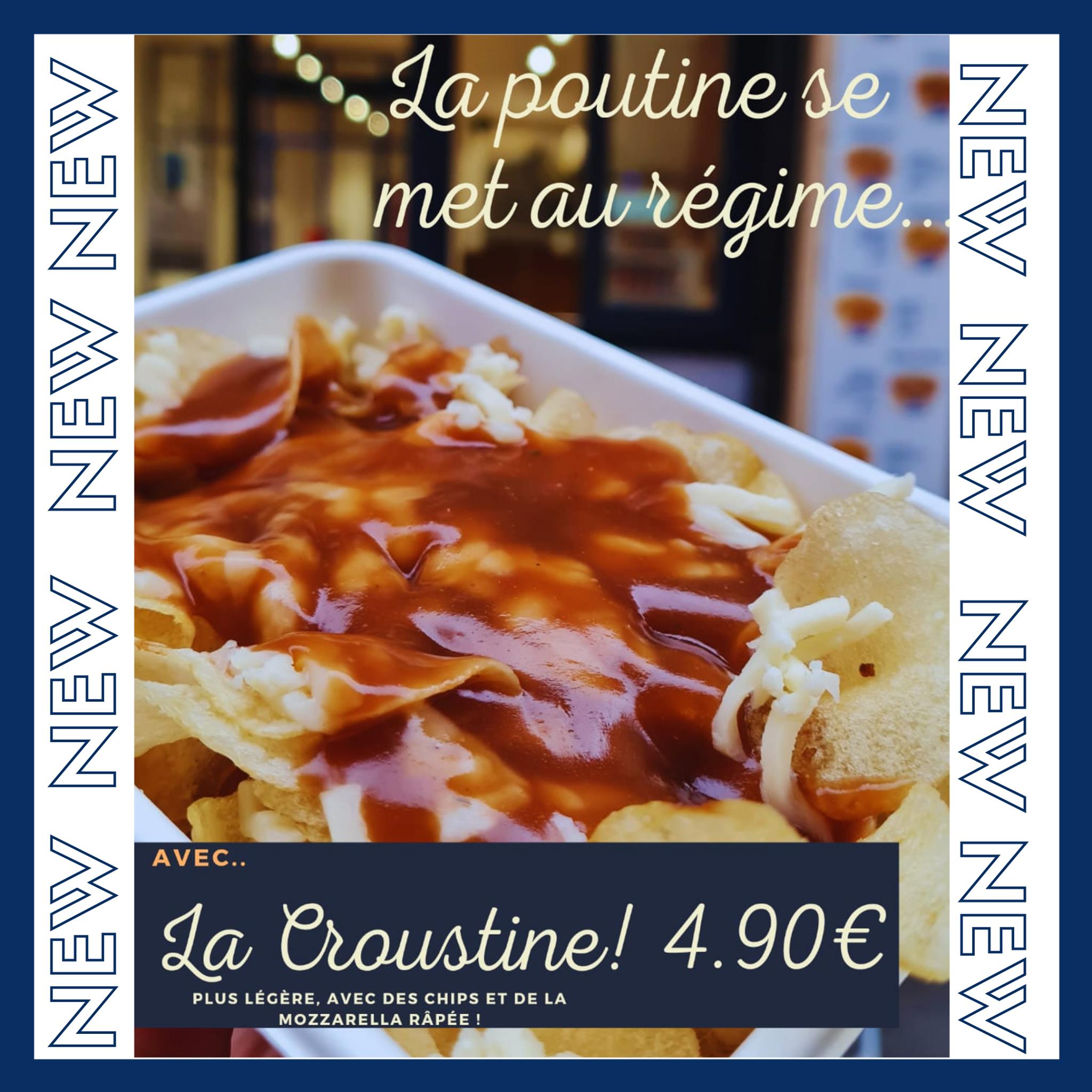 Label Poutine - La poutine se met au régime avec La... | Facebook