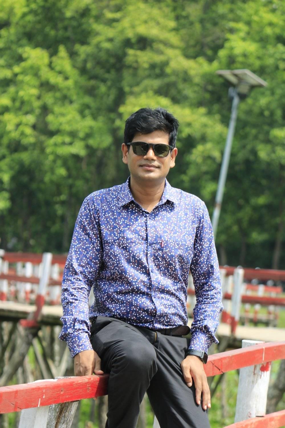 Md Humayun Rashid