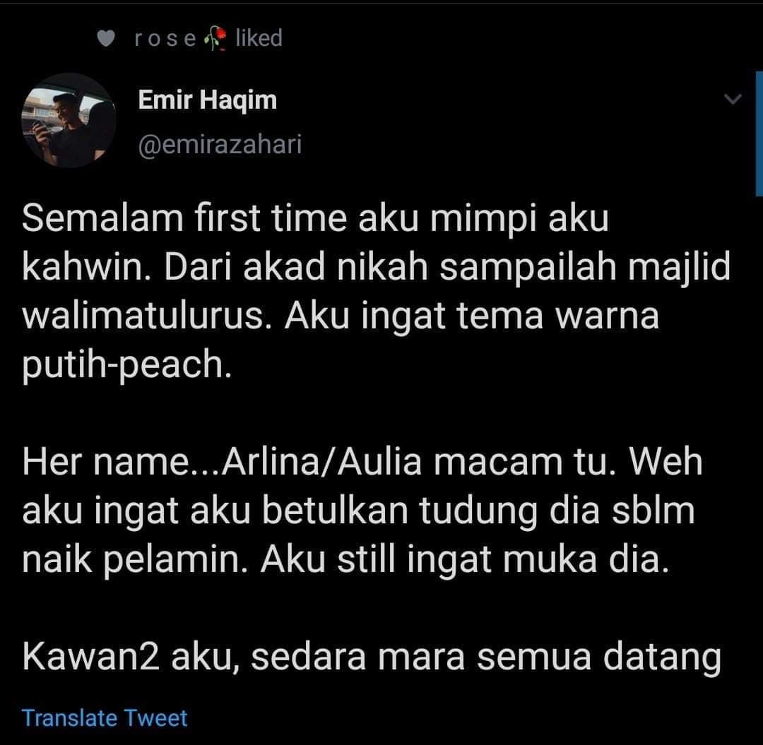 Alahai Dia Punya Mimpi Lelaki Vs Perempuan Facebook