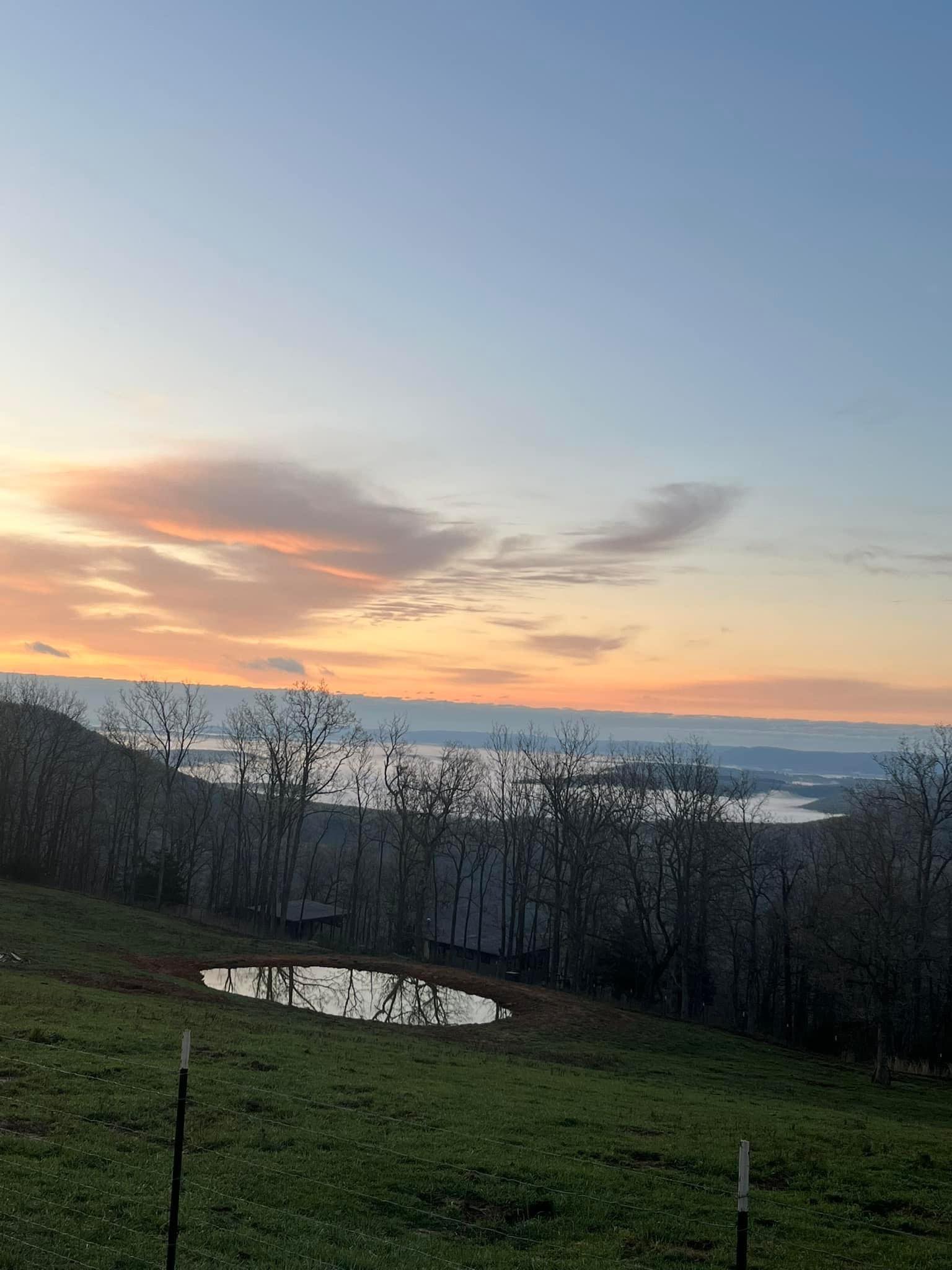 Buckridge Cabins LLC Compton Arkansas