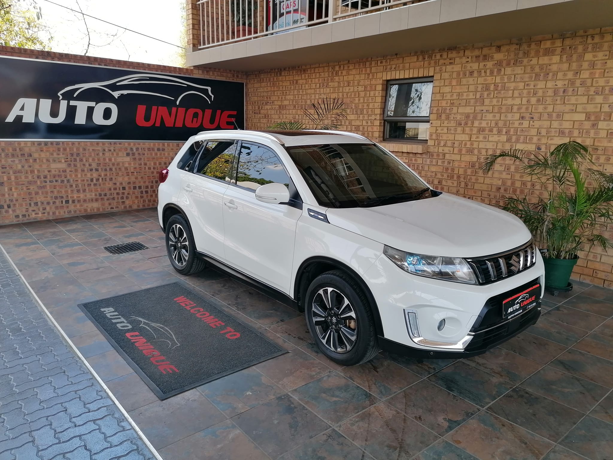 Auto Unique SA - Our unbeatable summer specials are now...