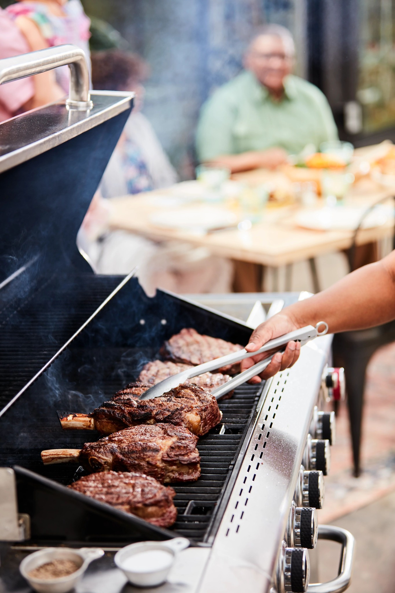 Can you feel it? Grilling... - Beef. It's What's For Dinner.