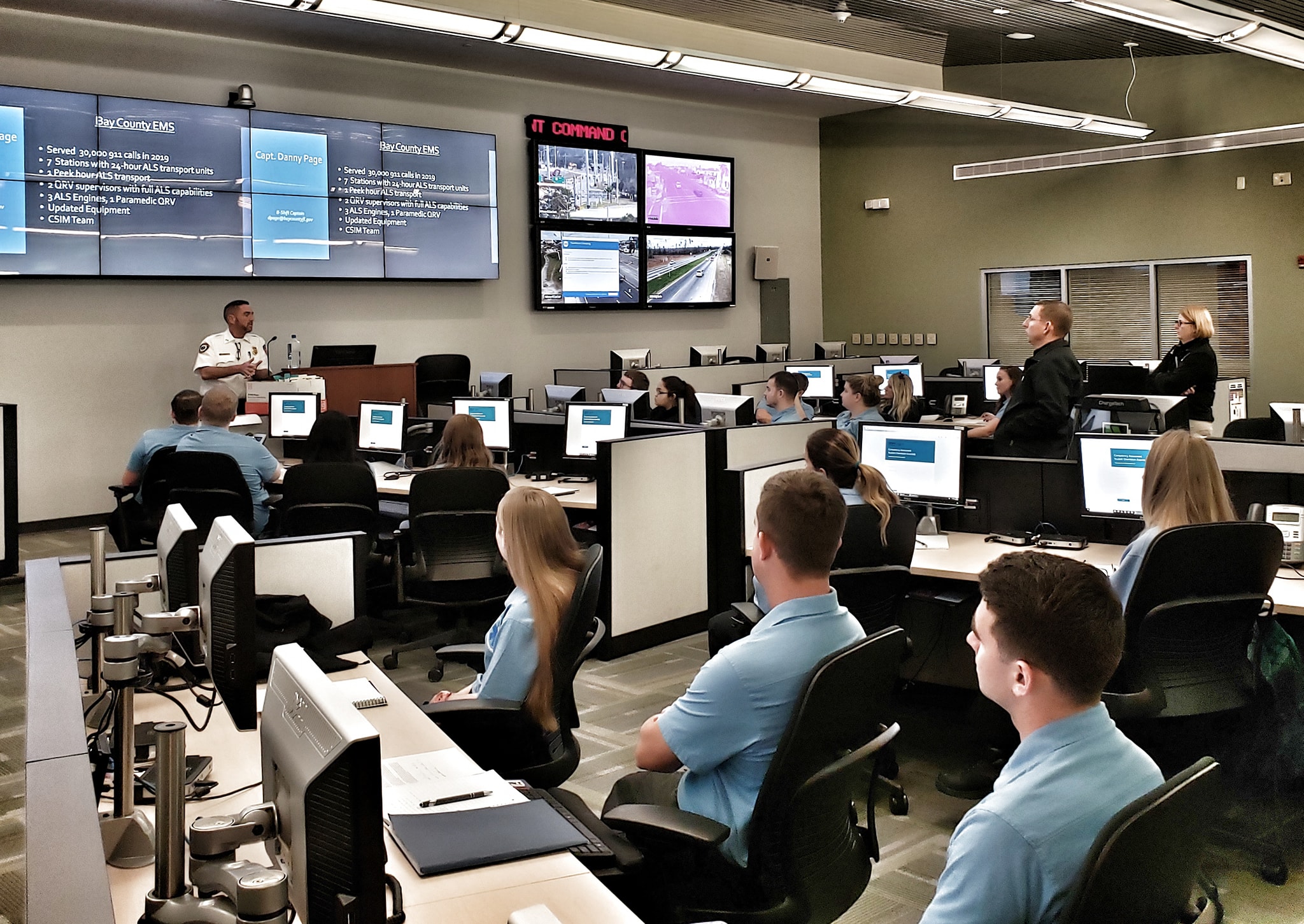 #BCEMS Captain... - Bay County, Florida Emergency Services | Facebook