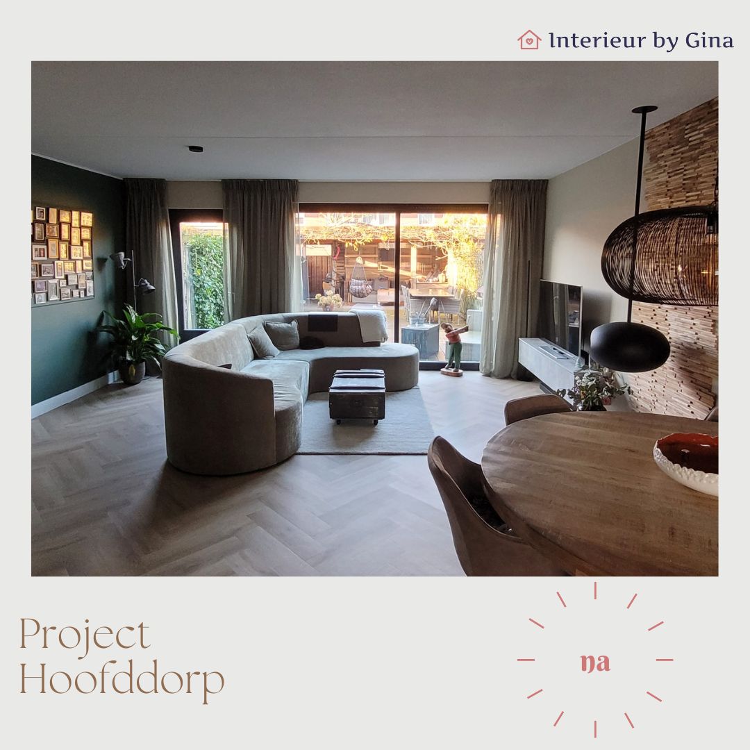 Interieur by Gina | Nieuw-Vennep