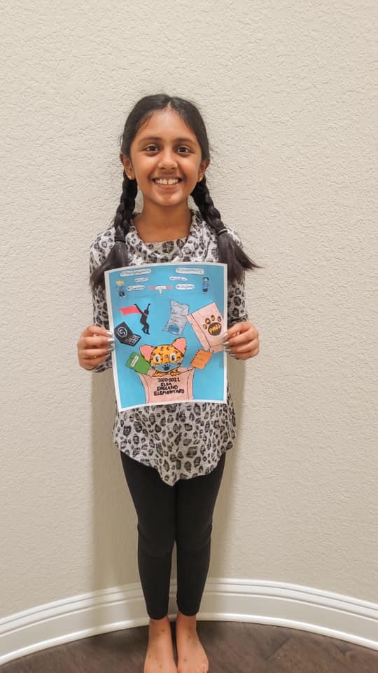 Congratulations to our... - Elsa England Elementary PTA | Facebook
