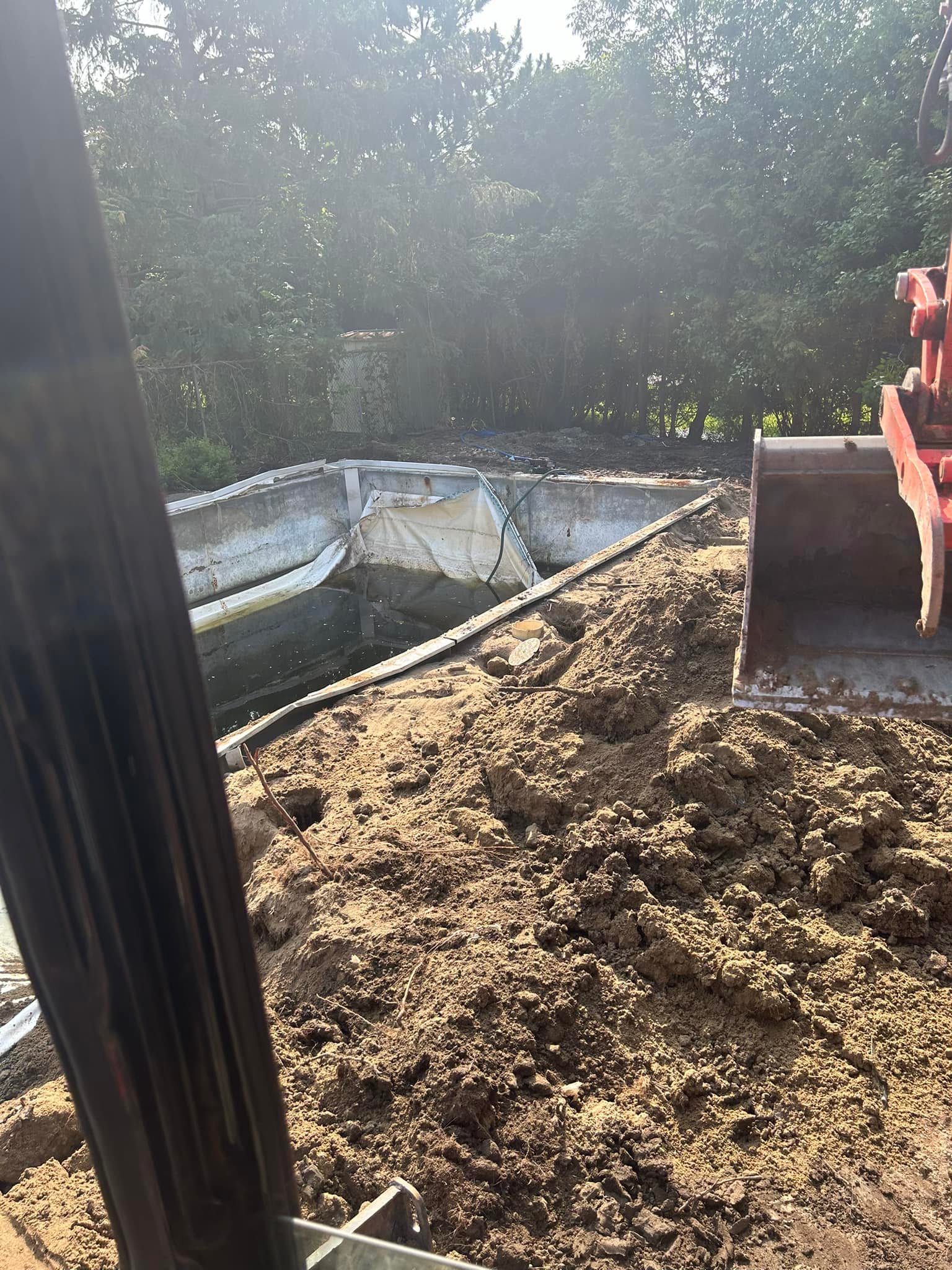 Country Digging