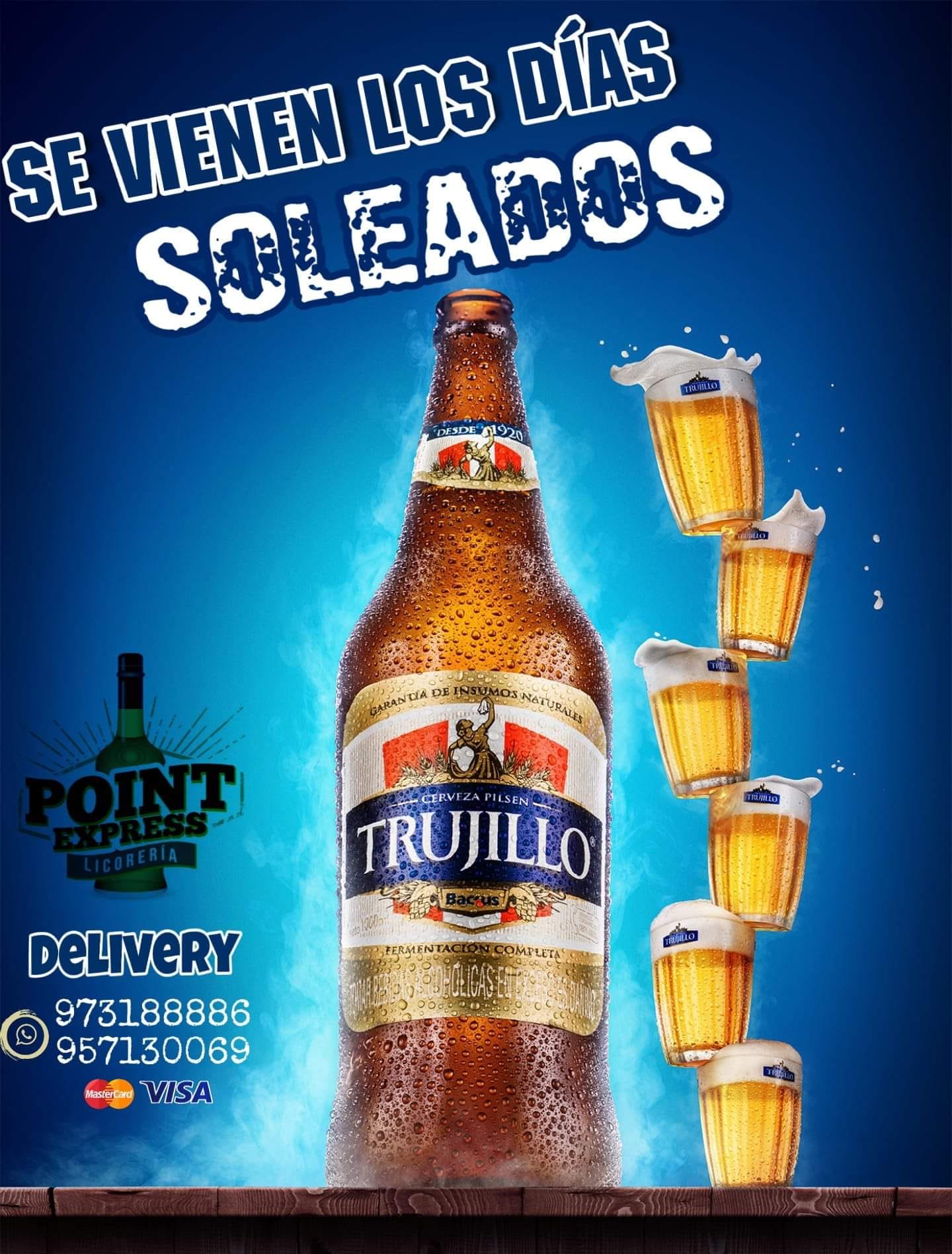 POINT express - 🔥DISFRUTA DE ESTOS DÍAS SOLEADOS CON POINT express 🍺🏖️😎 ...