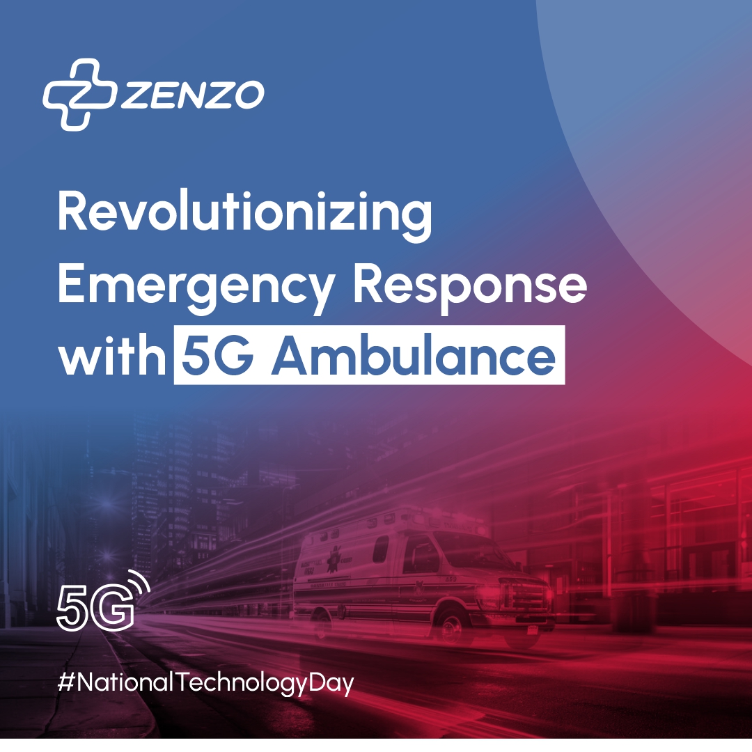 Zenzo - Transforming emergency response with our state-of-the-art 5G ...