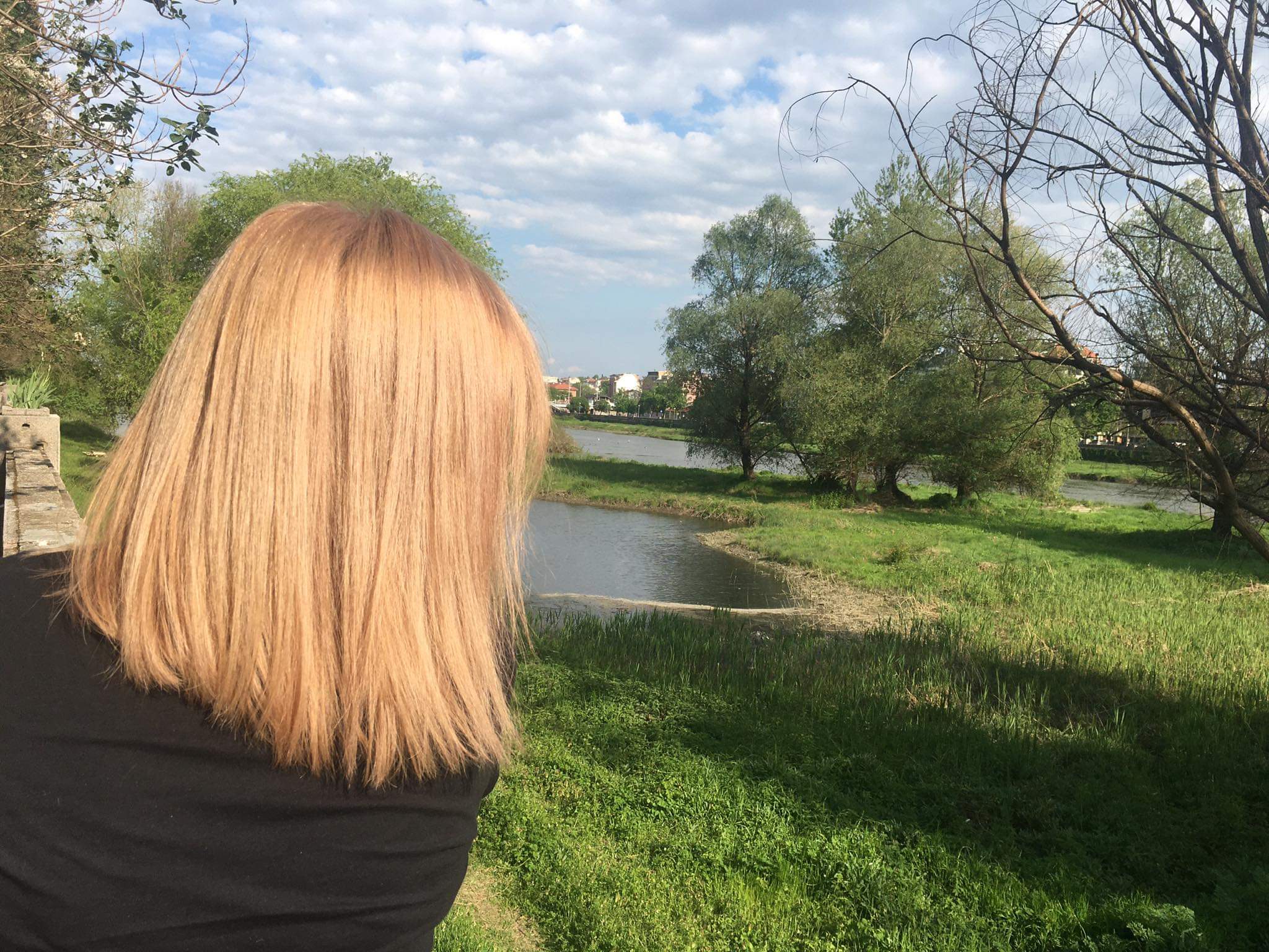 Svetla Chalova hairstylist
