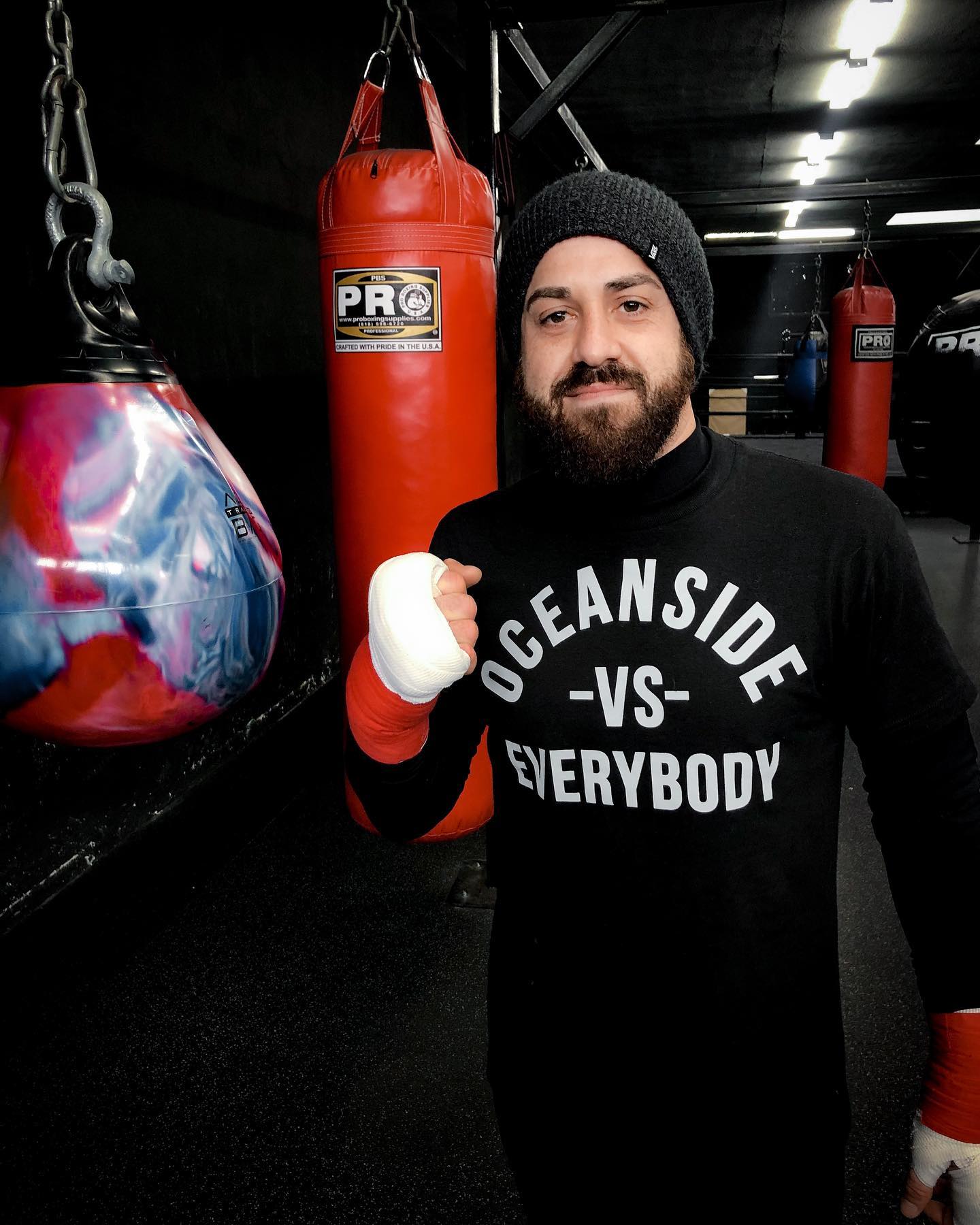 Nevarez Boxing | Oceanside CA