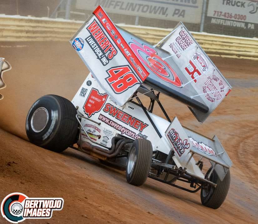 2020 season... It's is over, thank... - Gary Kauffman Racing | Facebook