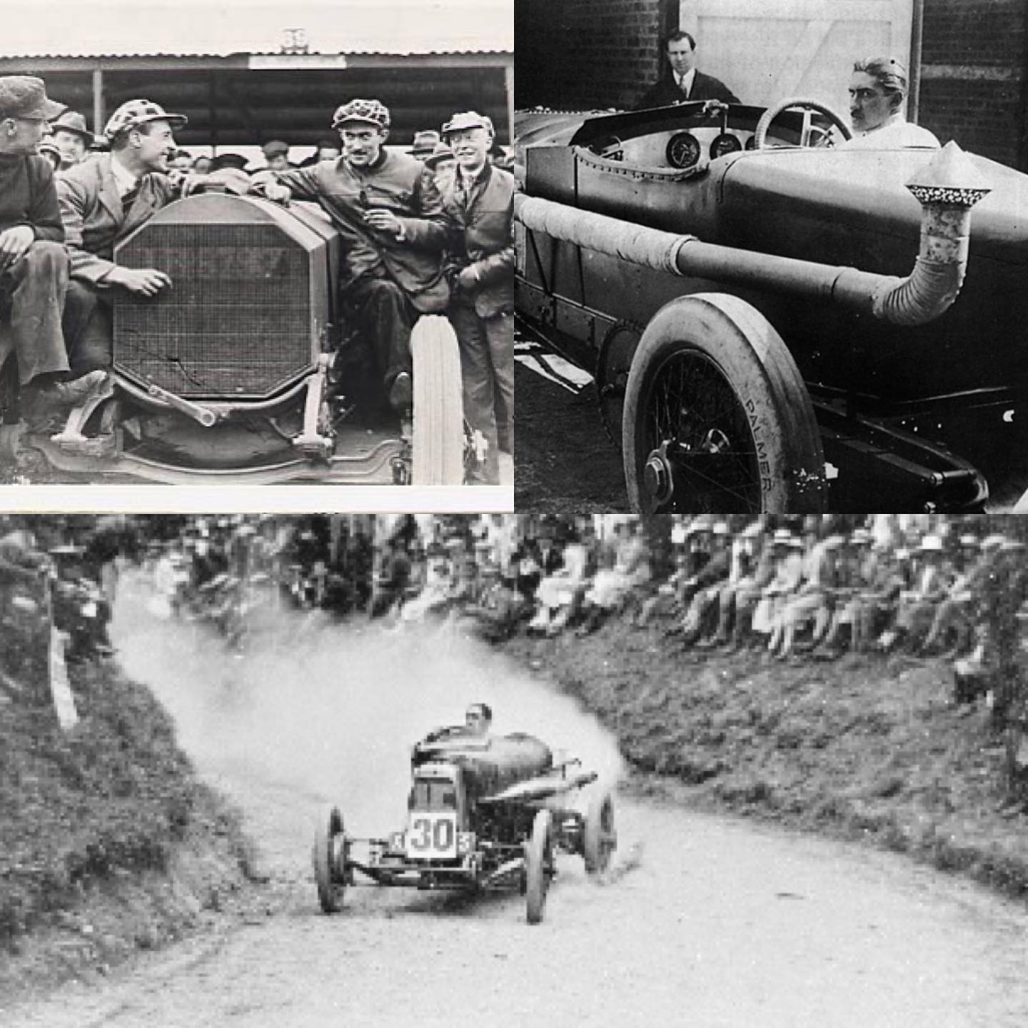 Ben Collins - Meet Count Louis Zborowski – the fast,... | Facebook