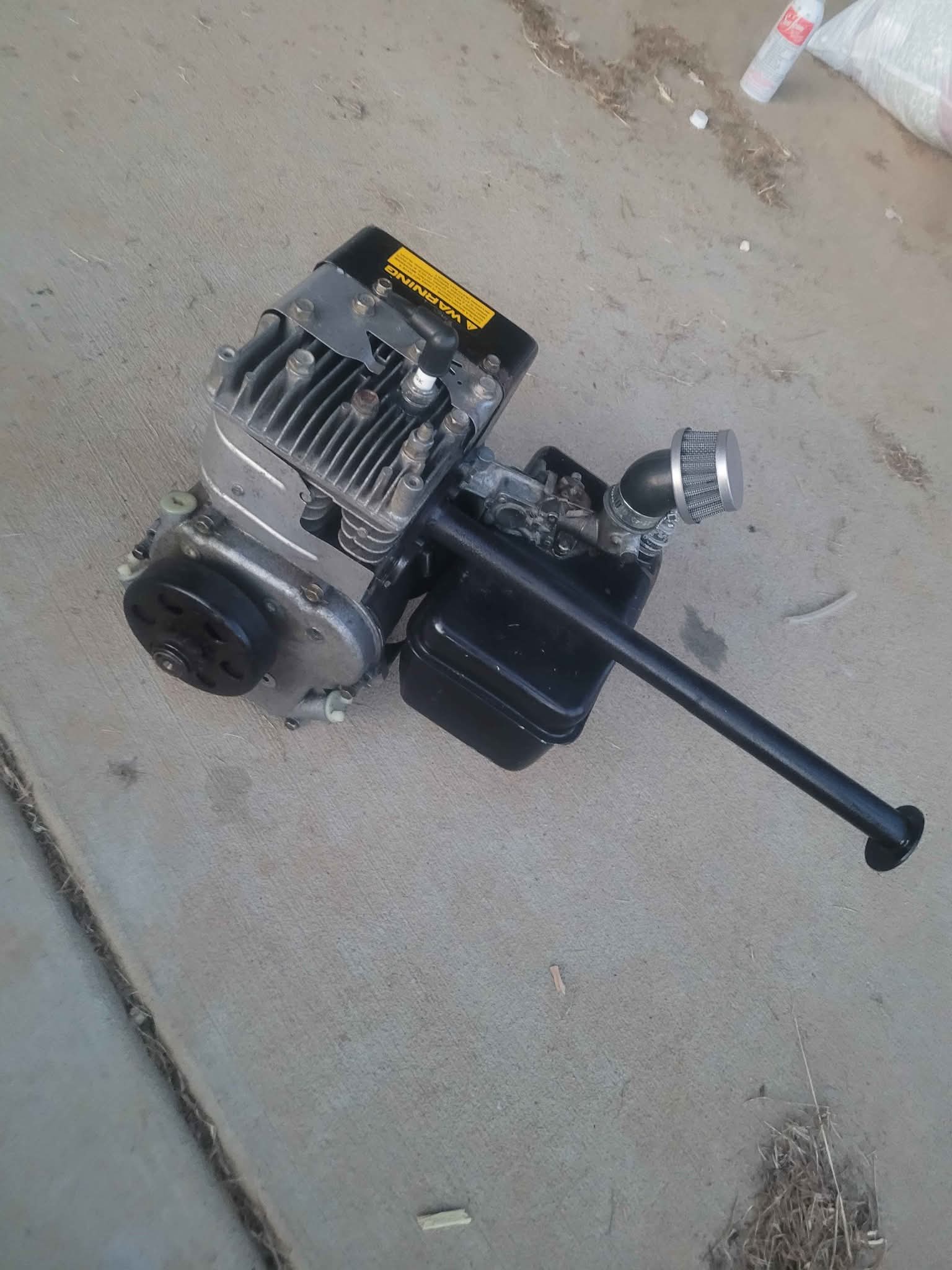 5hp briggs raptor motor - Car Engines & Engine Parts - Sango, Tennessee ...