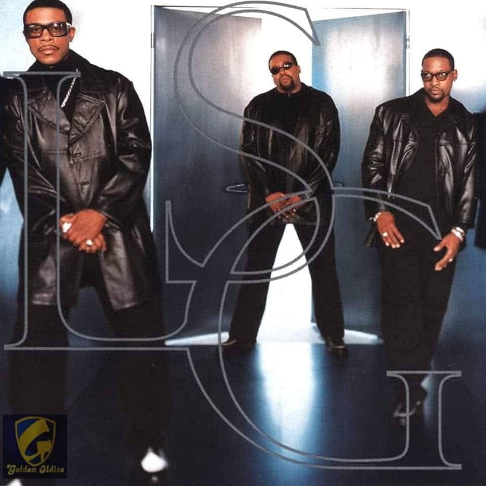 L S G (Levert, Sweat & Gill) Debut Studio Album Was Released 28
