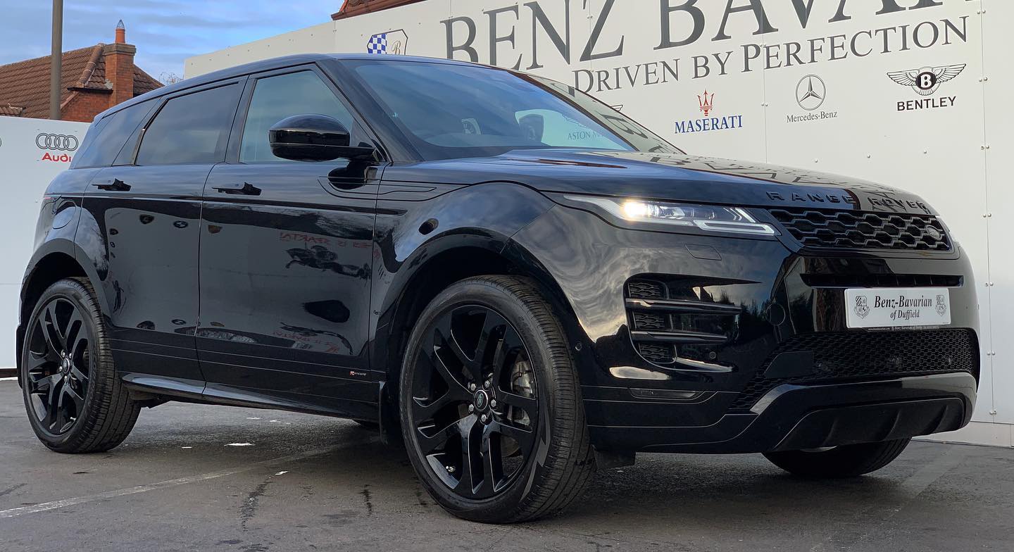 Benz Bavarian - NEW ARRIVAL 💫 Range Rover Evoque P250... | Facebook