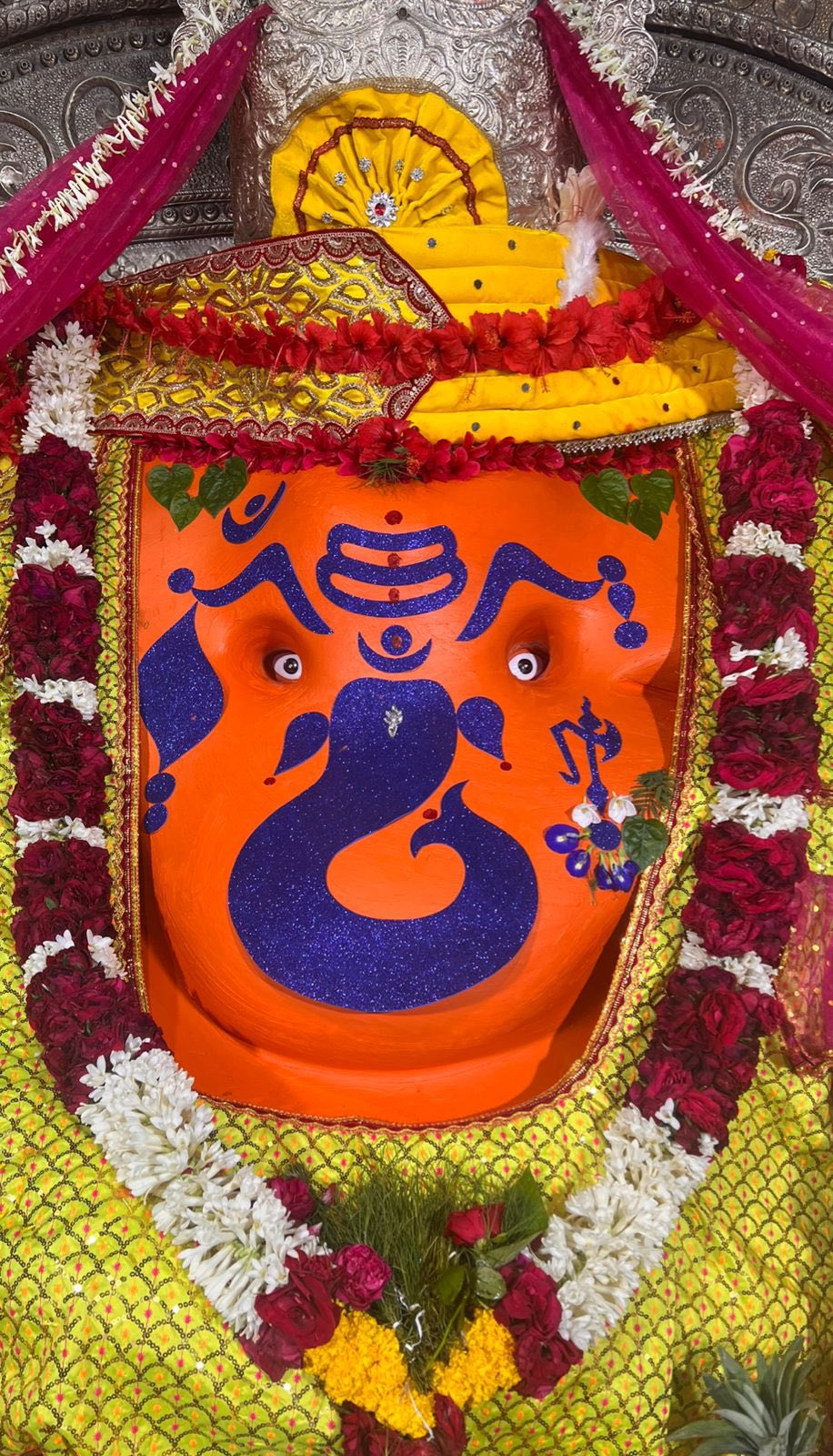 Khajrana Ganesh Mandir Ashok bhatt | Indore