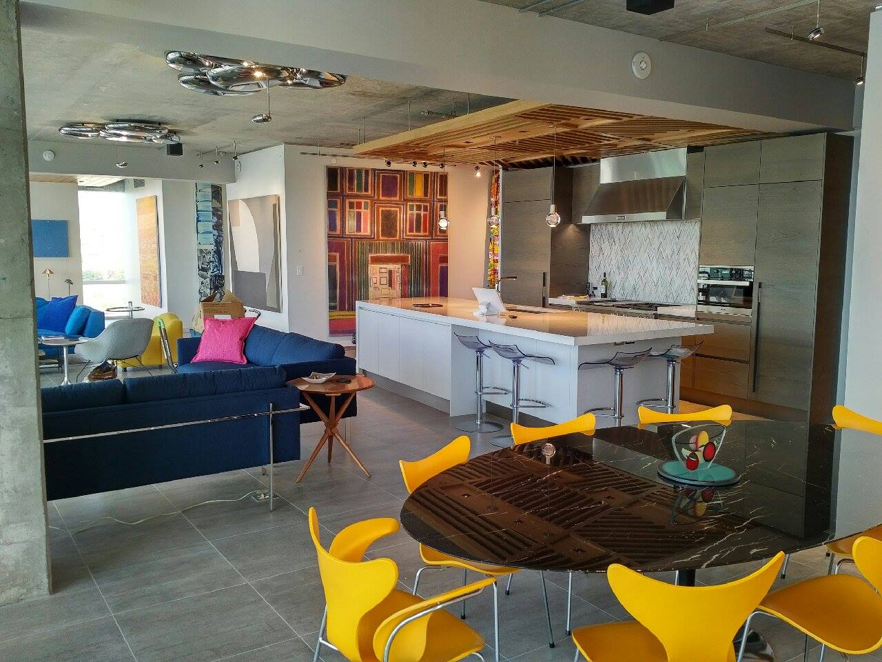 Hall & Co Interior Design