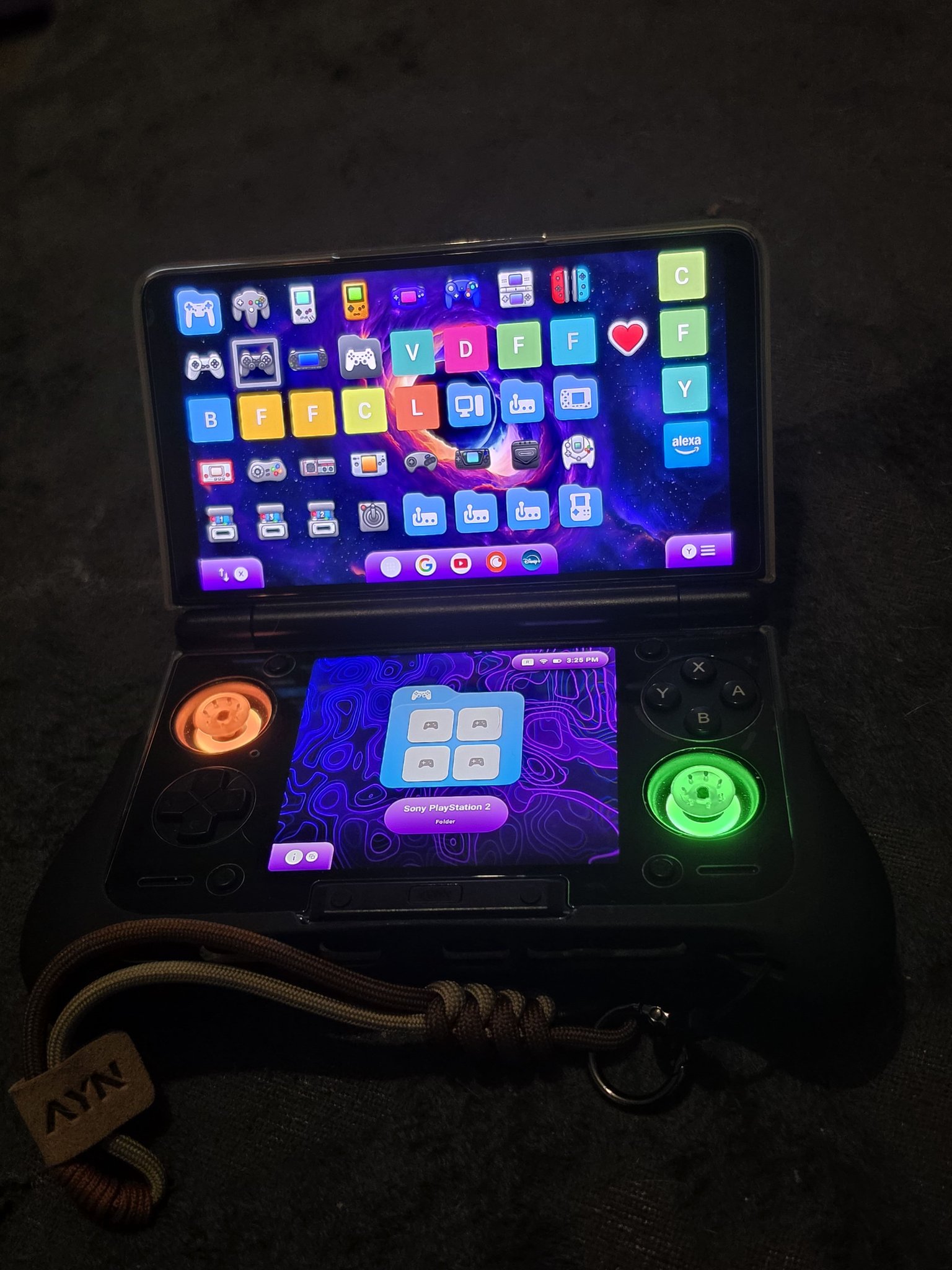 Im just so in love with my Thor Max 16+1TB - Clear purple