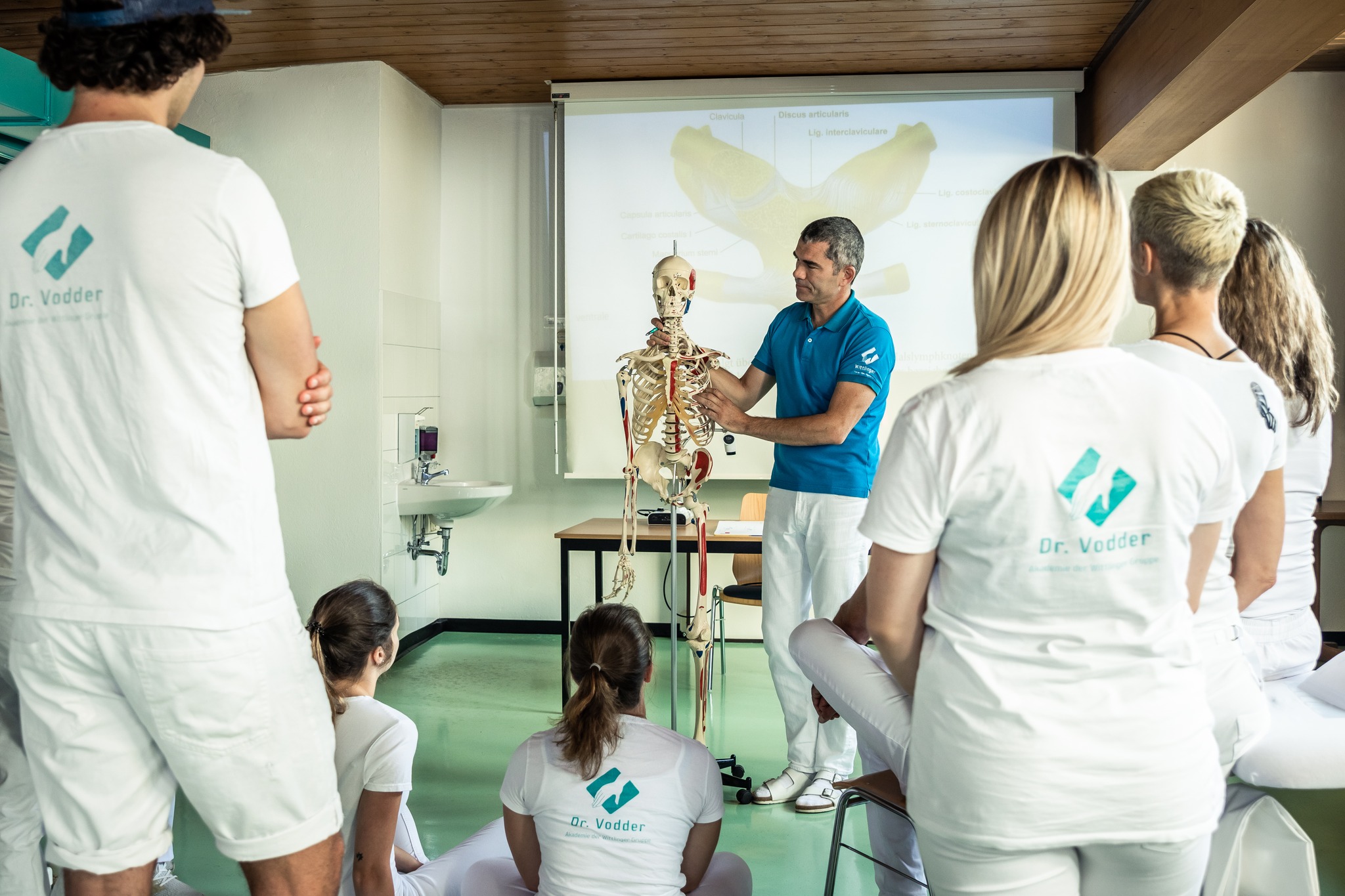 Dr. Vodder Akademie | Walchsee
