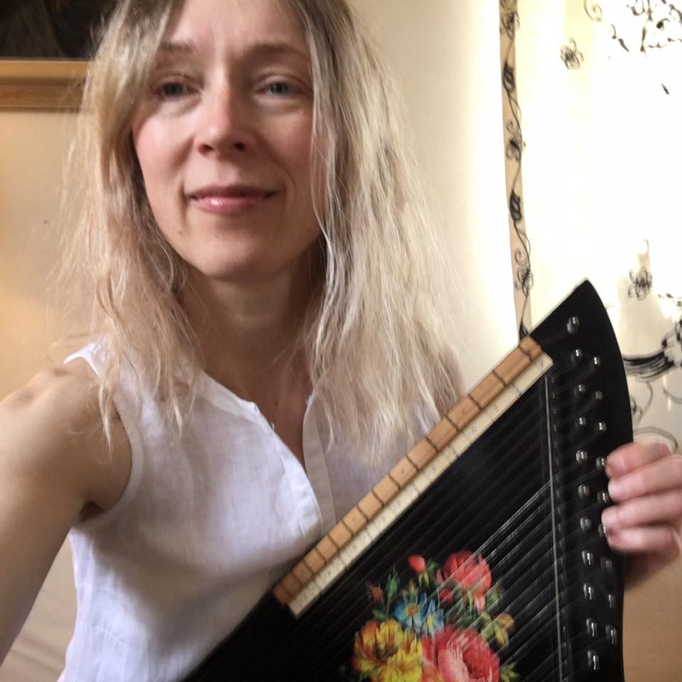 Eva Rune Musician