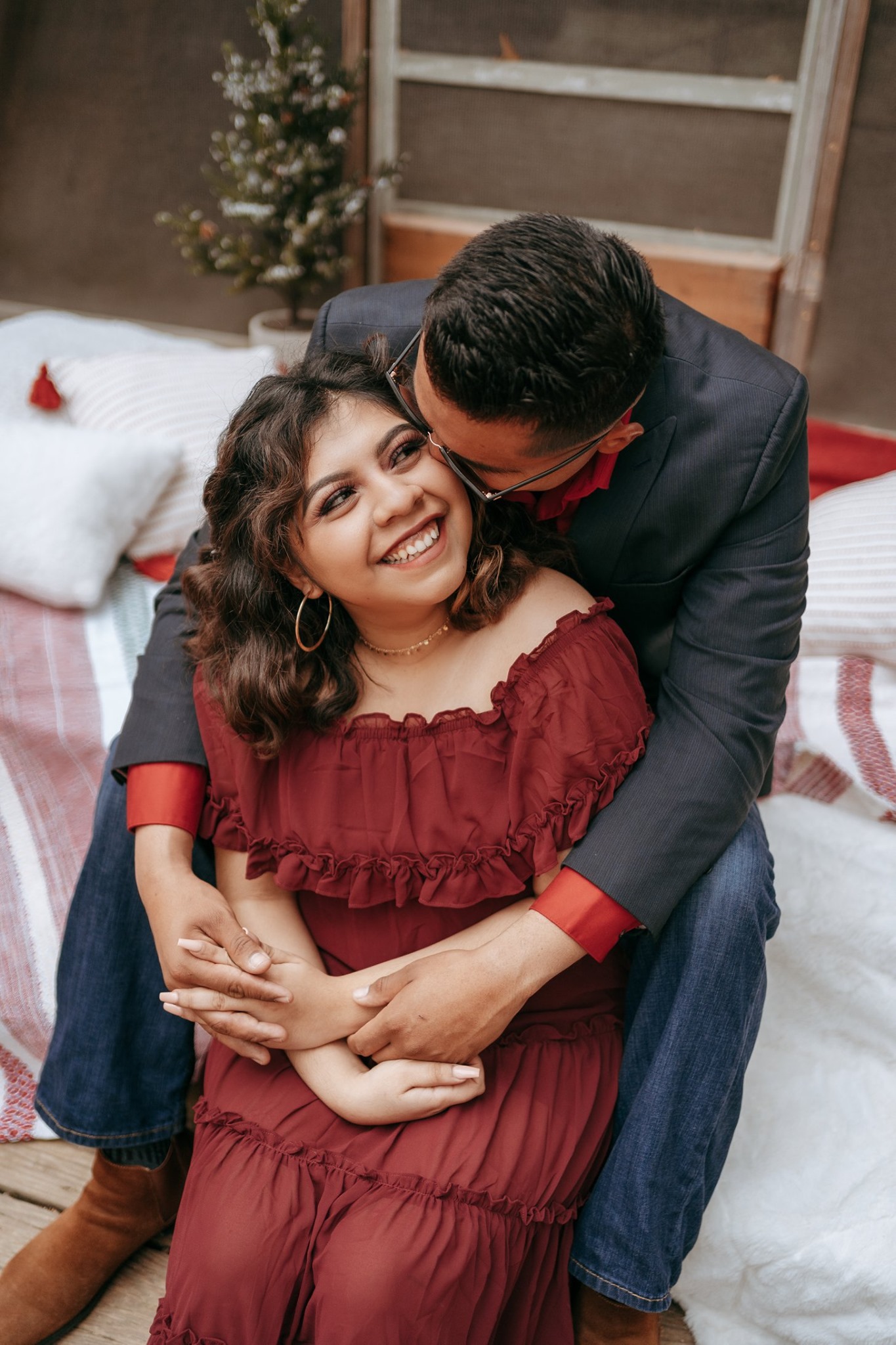 Johanna + Arnold were so fun to... - Mikelo and Lindsey | Facebook