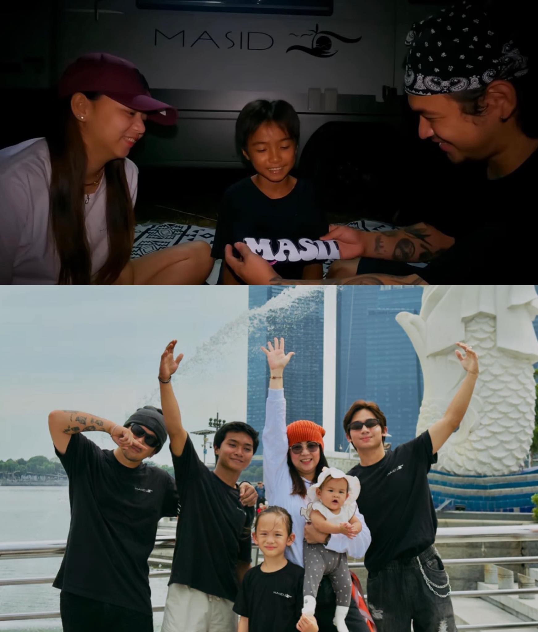 Danico - I just watched Geo Ong’s new vlog, “UNATHULI,” and it truly ...