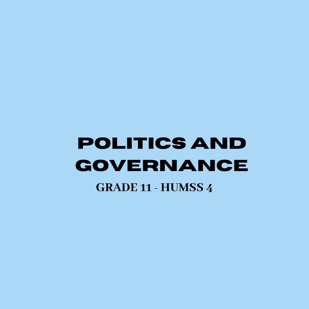 11 HUMSS 4 DISCIPLINE AND IDEAS IN THE SOCIAL SCIENCE | Facebook