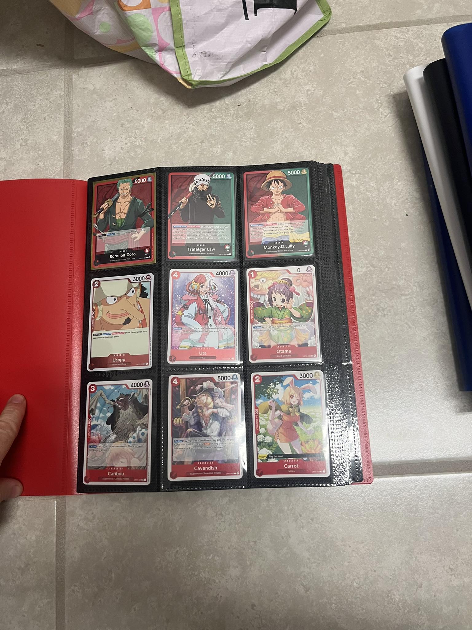 All One Piece TCG Sets Explained (OP‑01 to OP‑17): A Complete Fan 