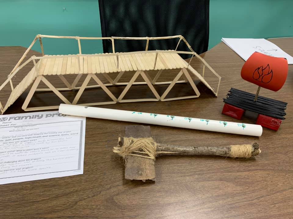 Look at... - Riverside Elementary- Riverside Hagar #6 School