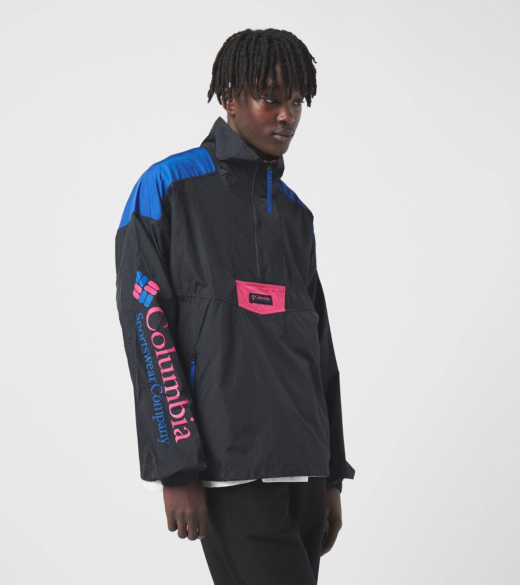 size? - The Columbia Santa Ana Jacket. Available online and in