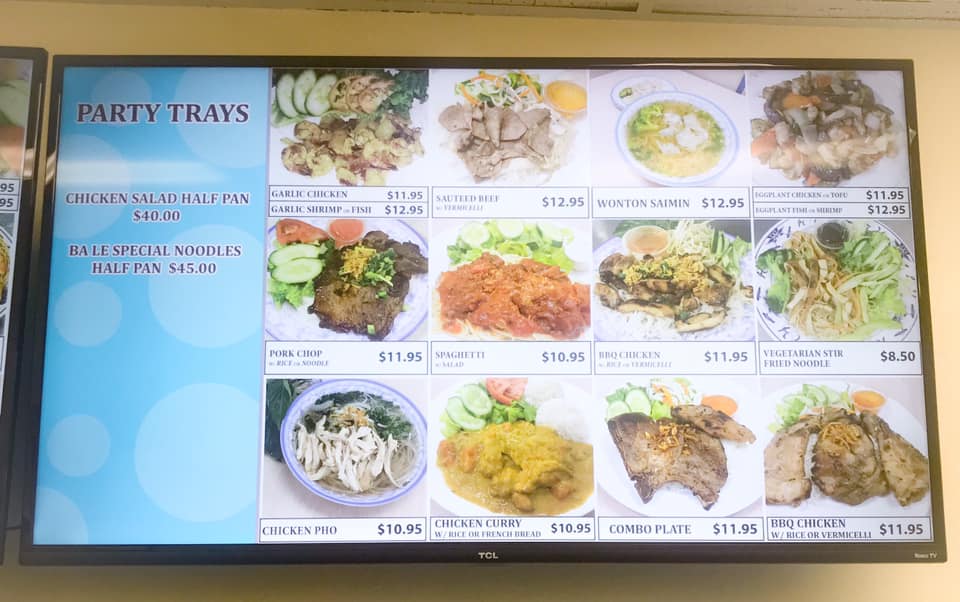 Ba-Le Sandwich Shop | Honolulu HI