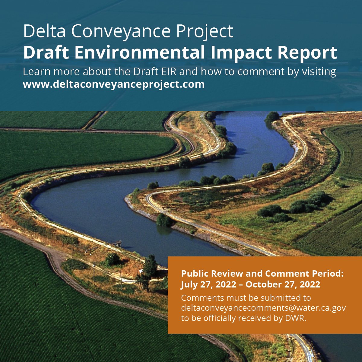 Delta Conveyance Design and Construction Authority | Sacramento CA